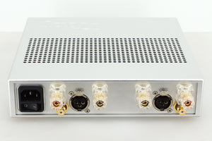 Chord Electronics TToby Power Amplifier - Silver