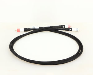 Rear view of a used Chord Signature Tuned Aray Interconnect Cable 1.0m RCA-RCA