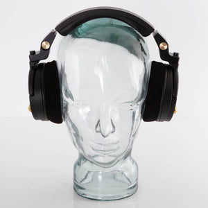 Front view of used Crossover CZ-10 Headphones