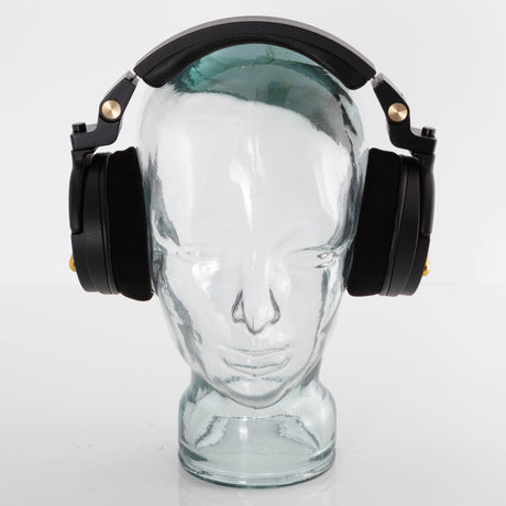 Front view of used Crossover CZ-10 Headphones