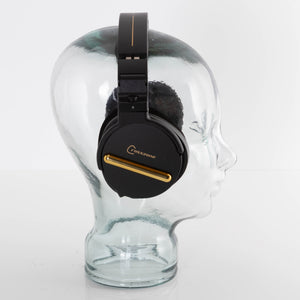 Right side view of used Crossover CZ-10 Headphones