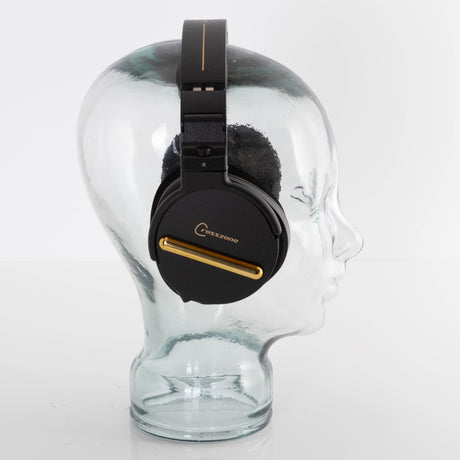 Right side view of used Crossover CZ-10 Headphones