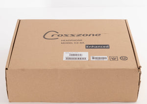 Box for used Crosszone CZ-8A Headphones