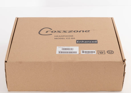 Box for used Crosszone CZ-8A Headphones