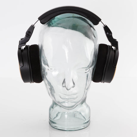 Front view of used Crosszone CZ-8A Headphones