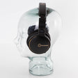 Left side view of used Crosszone CZ-8A Headphones