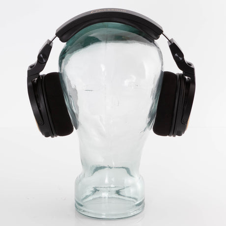 Rear view of used Crosszone CZ-8A Headphones