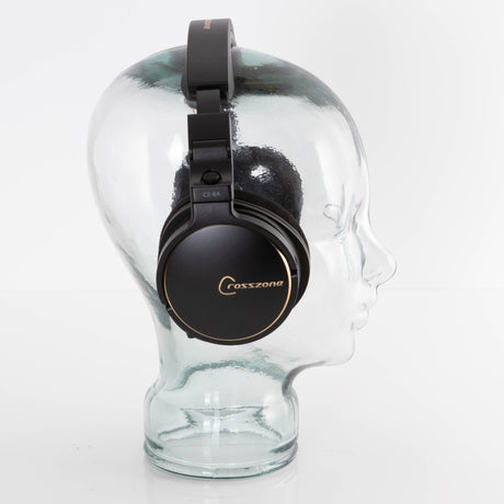 Right side view of used Crosszone CZ-8A Headphones