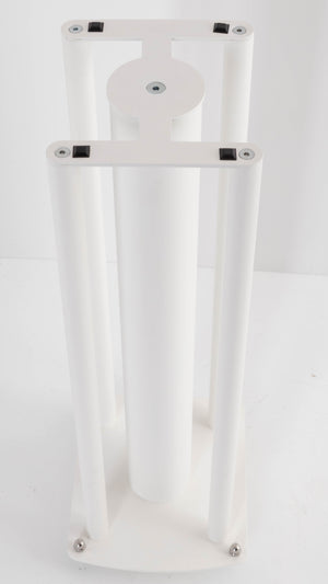 Top of a used Custom Design Speaker Stand 60CM in a White finish