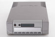 Front view of a used Cyrus CD8X CD Player in a Quartz Silver finish