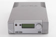 Front view of a used Cyrus DAC X Digital Analogue Converter in a Quartz Silver finish