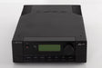 Front view of a used Cyrus Phono Signature Phonostage in a Brushed Black finish