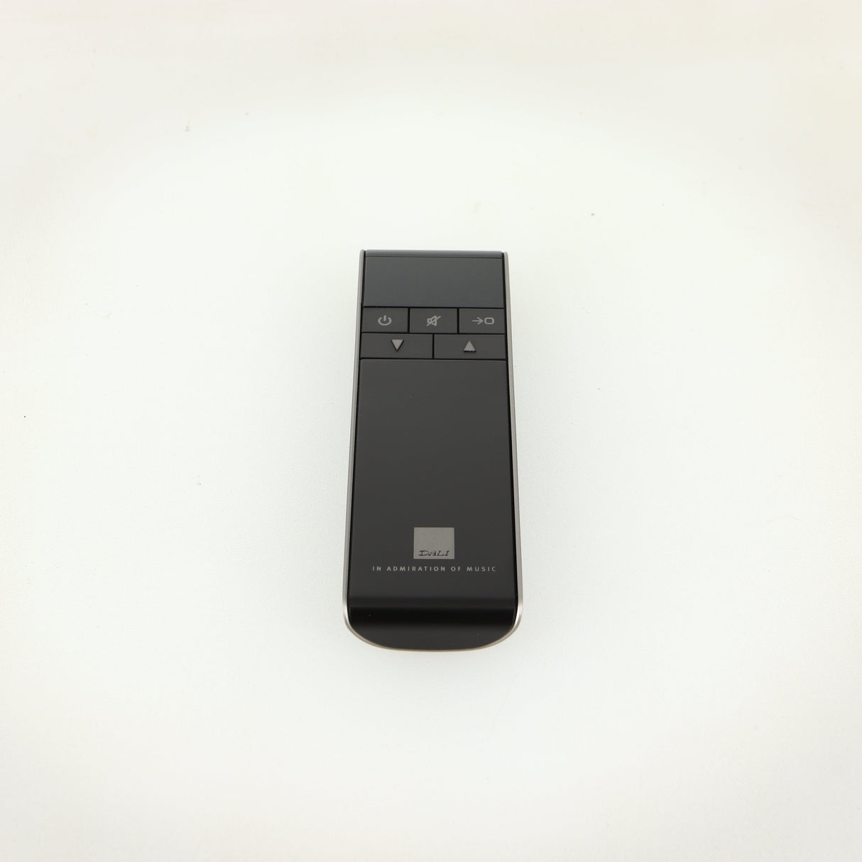 Remote for a used Dali Oberon 1C Active Standmount Speaker in a black finish