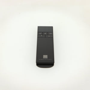 Remote for a used Dali Oberon 1C Active Standmount Speaker in a black finish