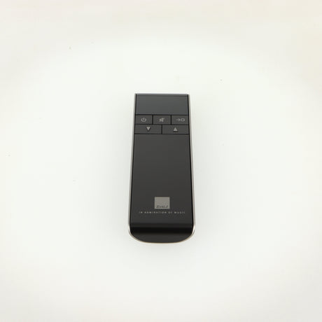 Remote for a used Dali Oberon 1C Active Standmount Speaker in a black finish
