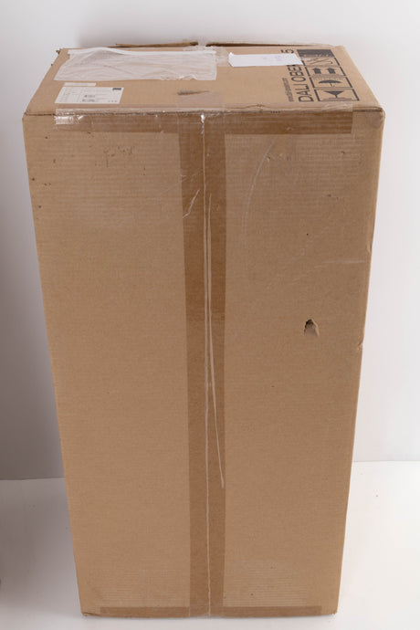 Box for used Dali Oberon 5 Floorstanding Speakers in a Light Oak finish
