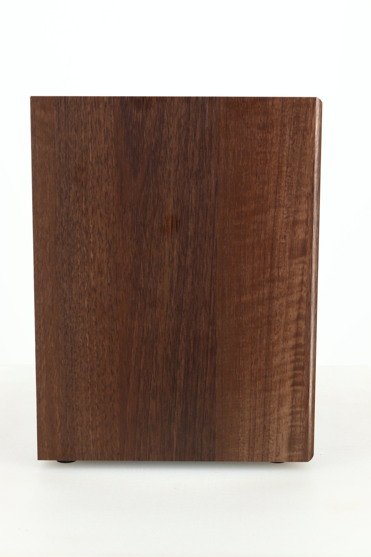 Side view of a used Dali Spektor 2 Standmount Speaker in Walnut
