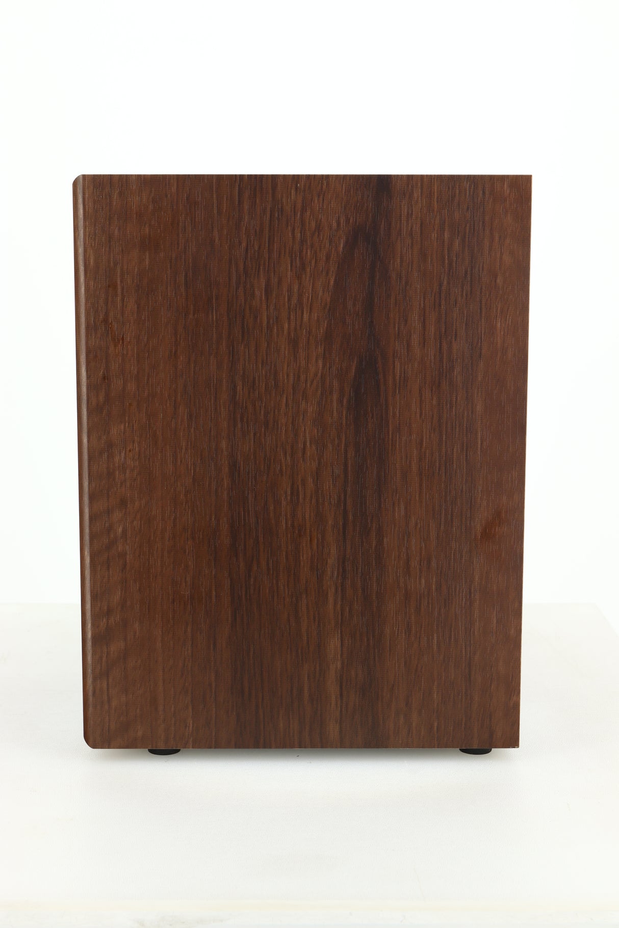 side view of a used Dali Spektor 2 Standmount Speaker in Walnut