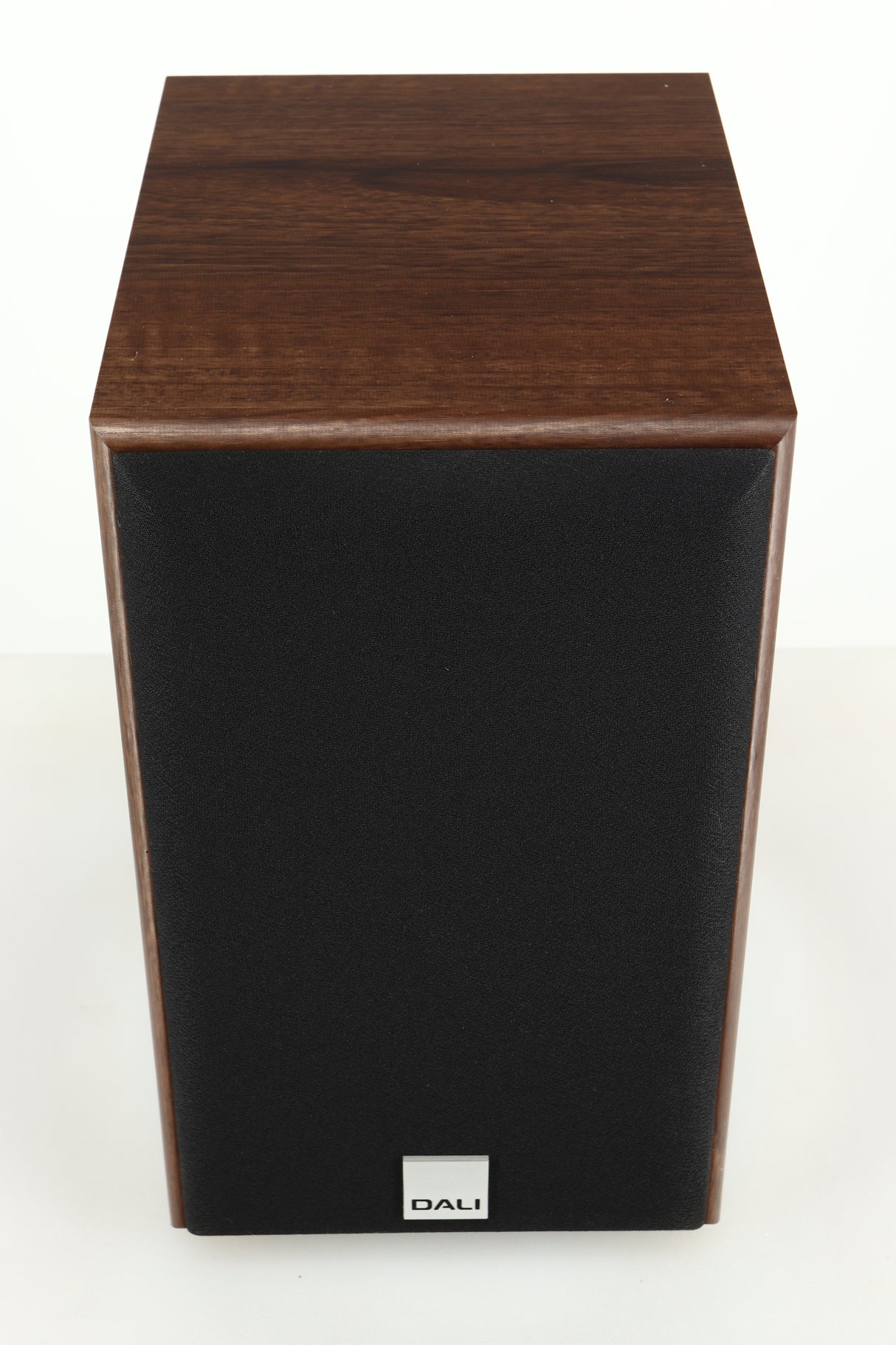 Top view of a used Dali Spektor 2 Standmount Speaker in Walnut