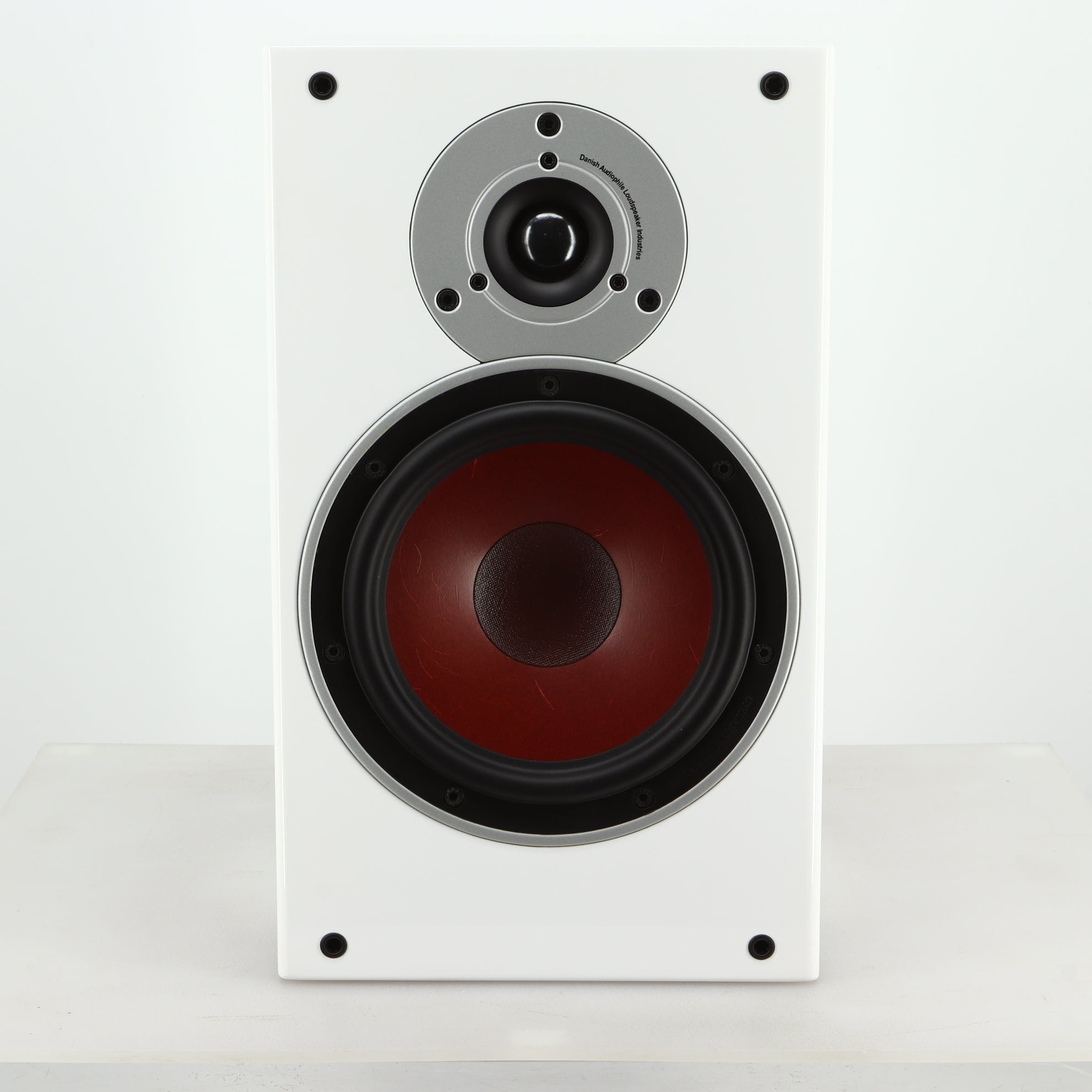 Dali Zensor 3 Standmount Speakers - Satin White – 2ndhandhifi.co.uk