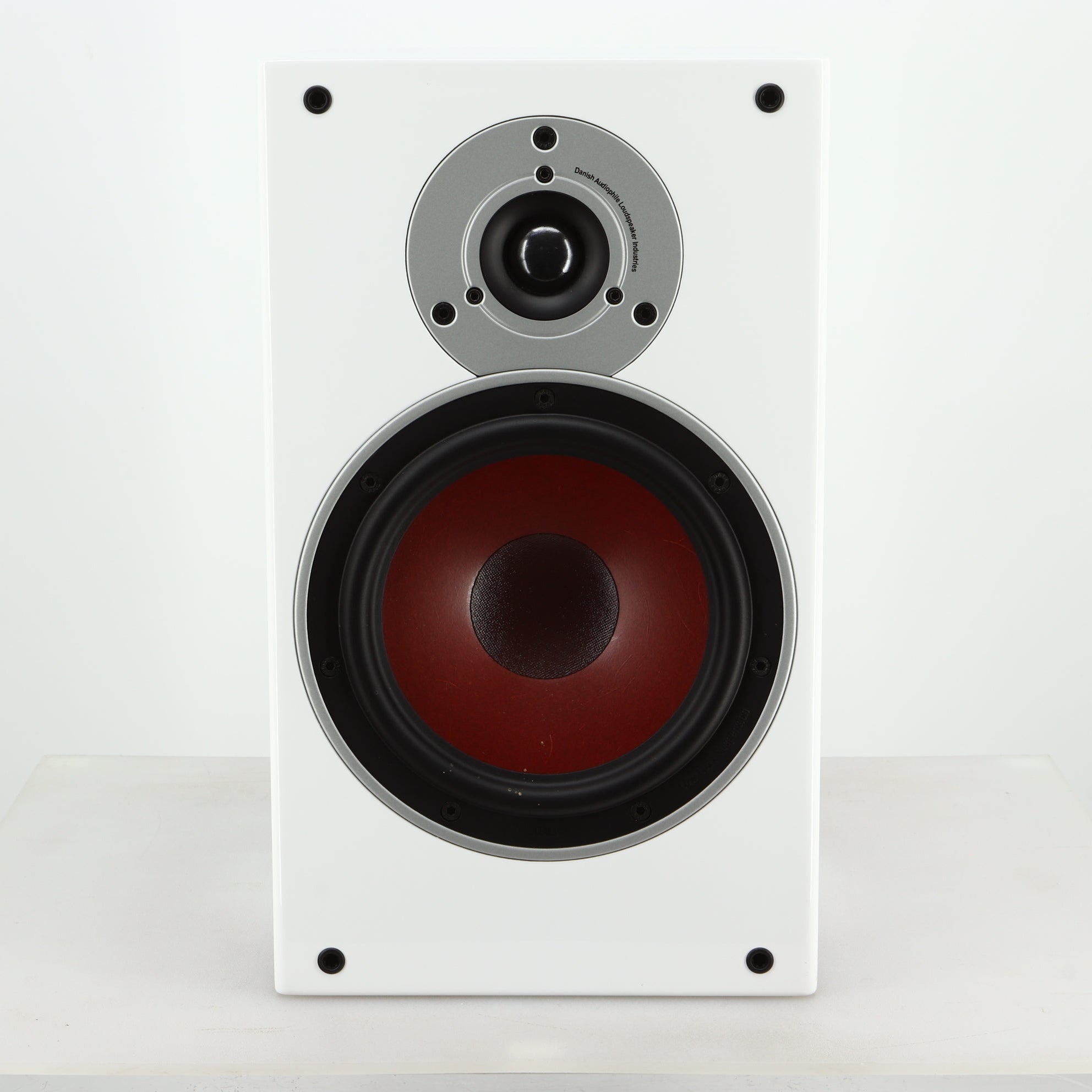 Dali Zensor 3 Standmount Speakers - Satin White – 2ndhandhifi.co.uk