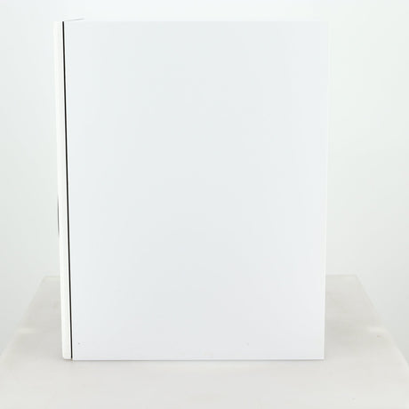 Right side view of a used Dali Zensor 3 Standmount Speaker in a satin white finish