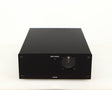 Front view of a used Deco Audio Curve MM Phonostage in a black finish