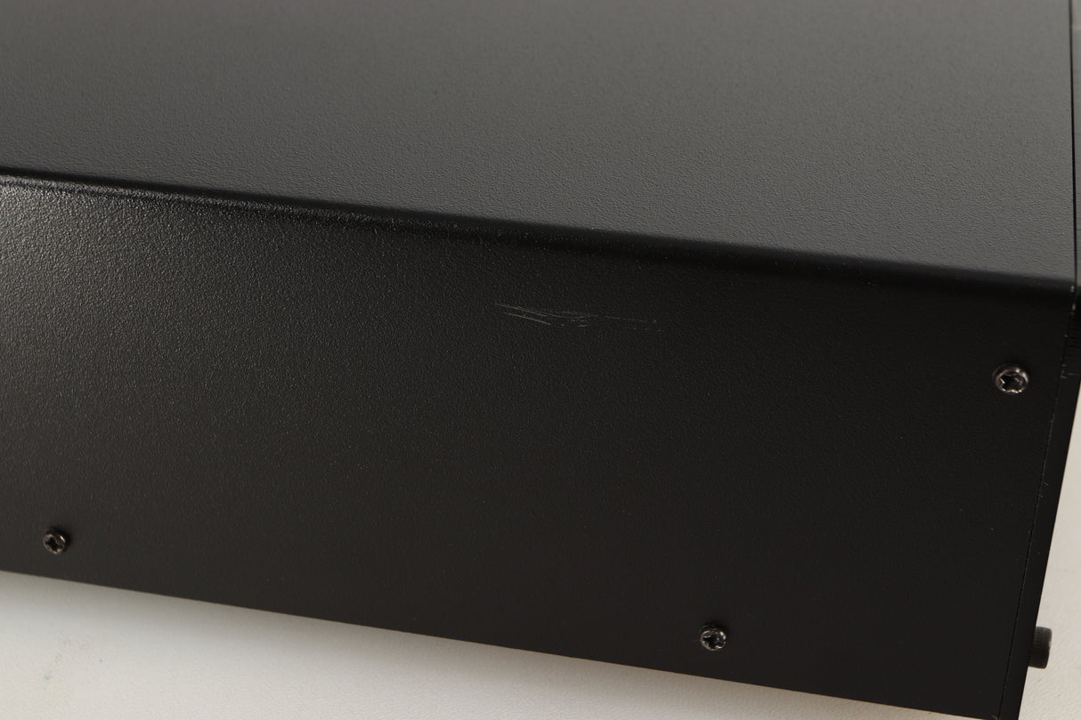Close up view of a used Deco Audio Curve Standard Phonostage