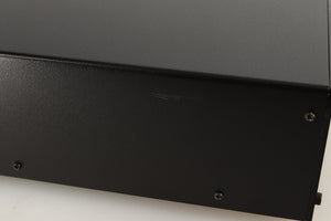 Close up view of a used Deco Audio Curve Standard Phonostage
