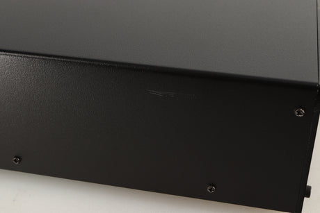 Close up view of a used Deco Audio Curve Standard Phonostage