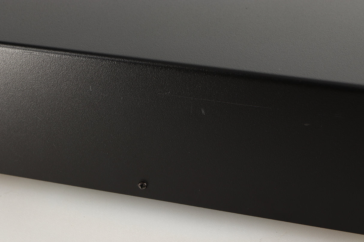 Close up view of a used Deco Audio Curve Standard Phonostage