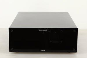 Front view of a used Deco Audio Curve Standard Phonostage