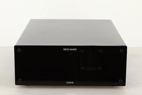 Front view of a used Deco Audio Curve Standard Phonostage