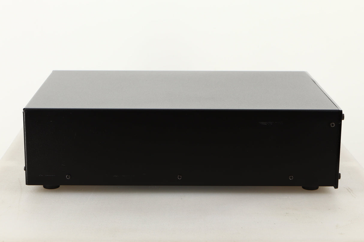 Side view of a used Deco Audio Curve Standard Phonostage