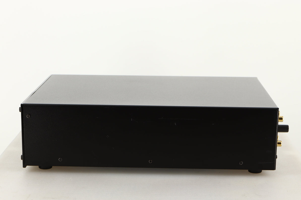 Side view of a used Deco Audio Curve Standard Phonostage