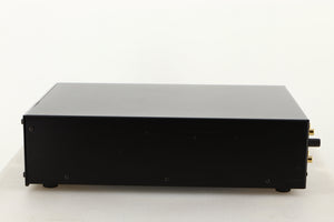Side view of a used Deco Audio Curve Standard Phonostage