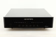 Front view of a used Denafrips Pontus II R2R DAC in Black finish 