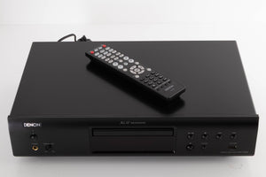 Denon DCD-720AE Compact Disc Player - Black