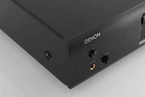 Denon DCD-720AE Compact Disc Player - Black