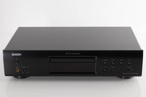 Denon DCD-720AE Compact Disc Player - Black
