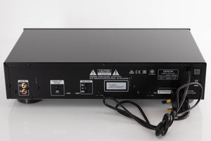 Denon DCD-720AE Compact Disc Player - Black