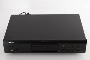Denon DCD-720AE Compact Disc Player - Black