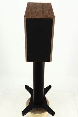 Top view of a used Dynaudio Special 40 Standmount Speaker in Ebony Vine finish