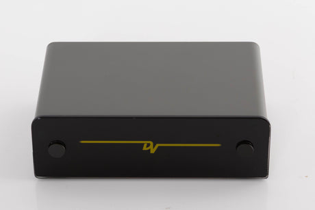 Front view of a used Dynavector P75 MK3 Phonostage