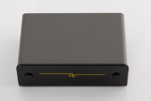 Top of a used Dynavector P75 MK3 Phonostage