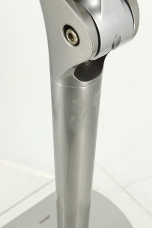 Close up view of a used Eclipse TD510 Standmount Speaker in Black/Silver finish