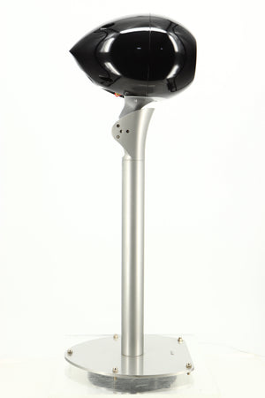 Side view of a used Eclipse TD510 Standmount Speaker in Black/Silver finish