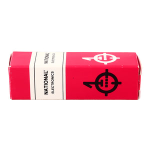 National 12AU7A/ECC82 Valve