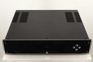 Top view of a used Electrocompaniet ECI-3 Integrated Amplifier