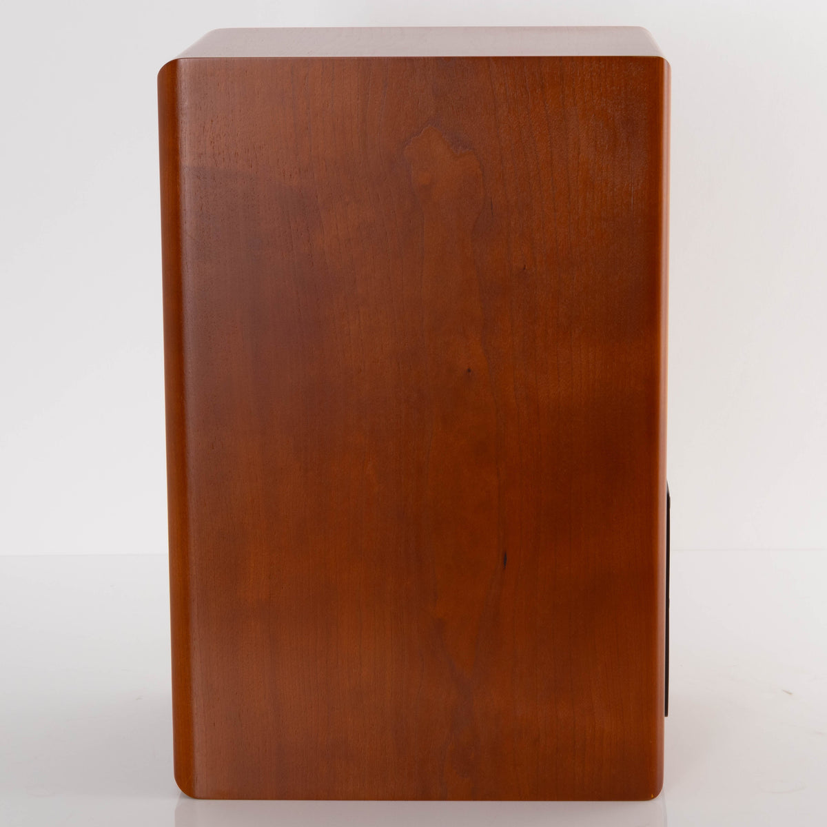 Right side view of a used EPOS M12.2 Standmount Speaker in a Cherry finish